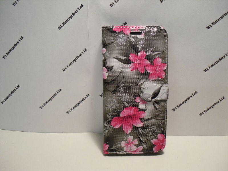 P Smart (Grey Floral)